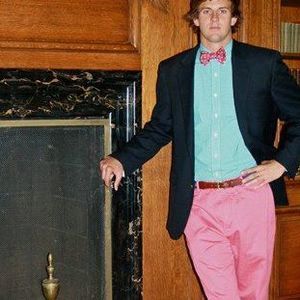 Meet your Posher, Chris